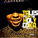 Mixtape cover art