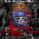 Mixtape cover art