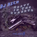 Mixtape cover art
