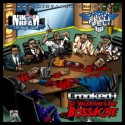 Mixtape cover art