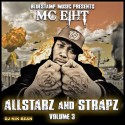 Mixtape cover art