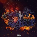 Mixtape cover art