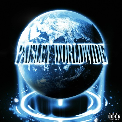 AR Paisley - Paisley Worldwide Mixtape