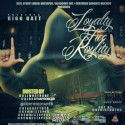 Mixtape cover art