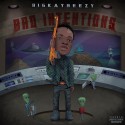 Mixtape cover art
