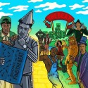 Mixtape cover art