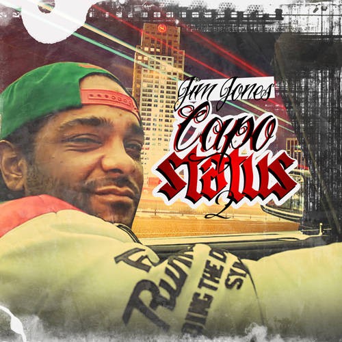 Capo Status 2 (Jim Jones) Mixtape