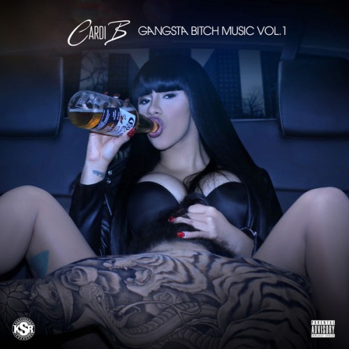 Cardi B Gangsta Bitch Music Mixtape 