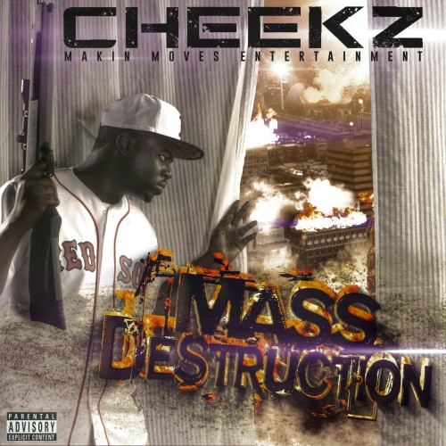 Cheekz Mass Destruction Mixtape