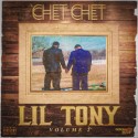 Mixtape cover art