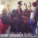 Mixtape cover art