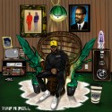 Mixtape cover art