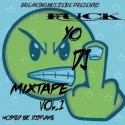 Mixtape cover art