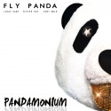Fly Panda - Pandamonium mixtape cover art