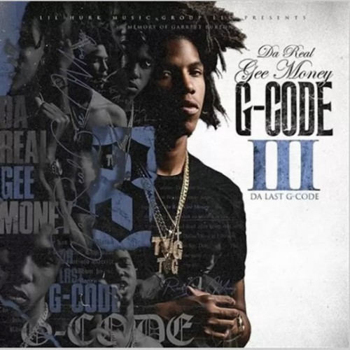 Gee Money GCode 3 Mixtape
