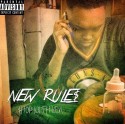 Mixtape cover art