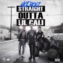 Mixtape cover art