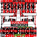 Mixtape cover art