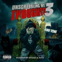 Mixtape cover art