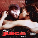 Mixtape cover art