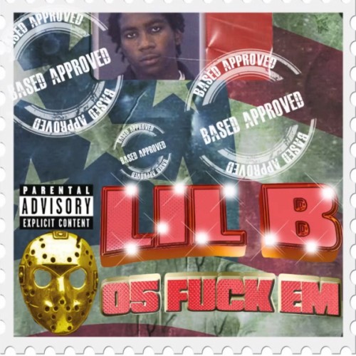 Lil B - 05 F*ck Em Mixtape