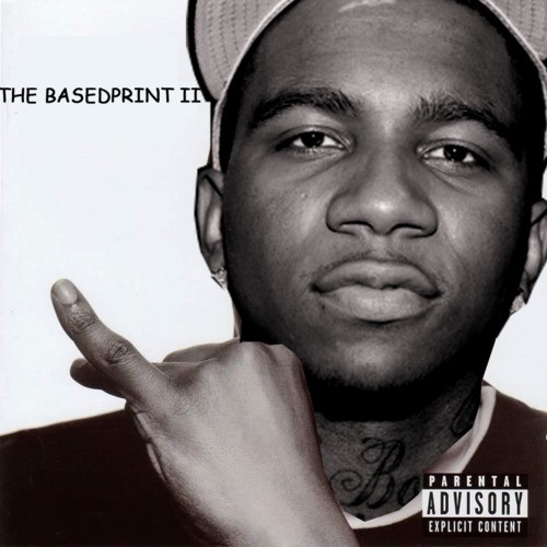 Lil B - The BasedPrint 2 Mixtape Hosted By Based