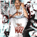 Mixtape cover art