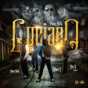 Mixtape cover art