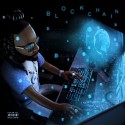 Money Man - Blockchain mixtape cover art