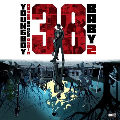 NBA Youngboy - 38 Baby 2 Mixtape