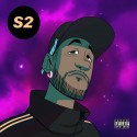 Mixtape cover art