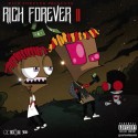 Rich Forever Music 2 mixtape cover art