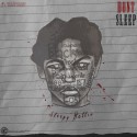 Mixtape cover art
