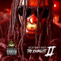 Mixtape cover art