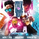 Mixtape cover art