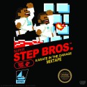 Mixtape cover art