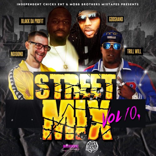 Street Mix 10 Mixtape 