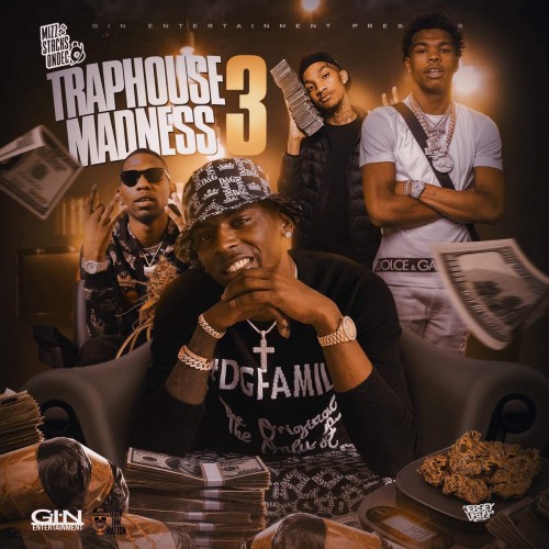 TrapHouse Madness 3 Mixtape