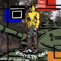 Mixtape cover art