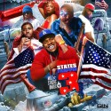 Mixtape cover art