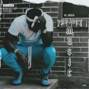 Mixtape cover art