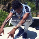 Mixtape cover art