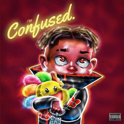 YungManny - Confused Mixtape