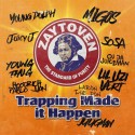 Mixtape cover art