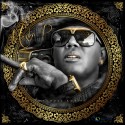 Mixtape cover art