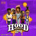 Mixtape cover art