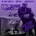 Mixtape cover art