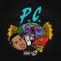 Mixtape cover art
