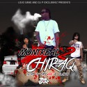 Mixtape cover art