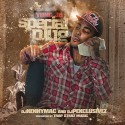 Mixtape cover art